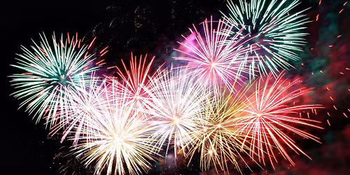 2025 NEW YEARS EVE CELEBRATION