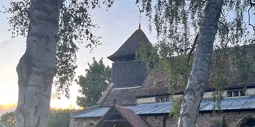 Evening Prayer Service 