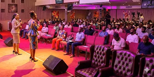 From Her View - A Men's Only Event Led By Women