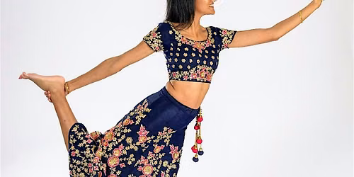 Bollywood Dancing for beginners