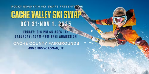 Cache Valley Ski Swap