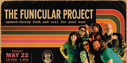 The Funicular Project debuts at The Hamilton Loft - FREE!