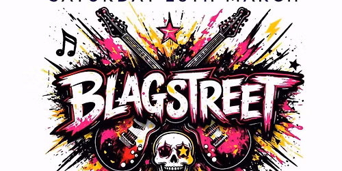 BLAGSTREET \ud83c\udfb8
