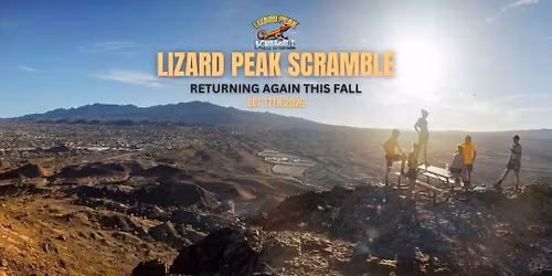 Lizard Peak Scramble Trail Runs 10k\/5k\/5k