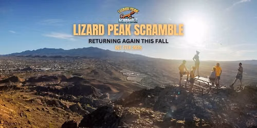 Lizard Peak Scramble Trail Runs 10k\/5k\/5k 
