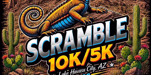 Lizard Peak Scramble Trail Runs 10k\/5k\/5k 
