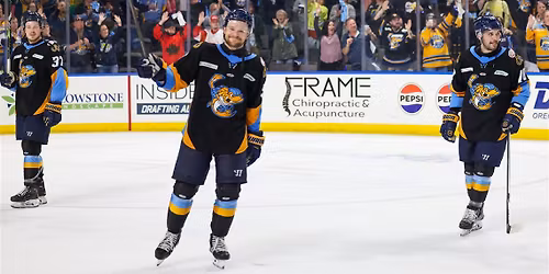 Kansas City Mavericks at Fort Wayne Komets at Allen County War Memorial Coliseum