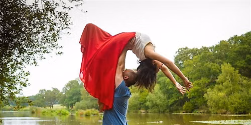 Acroyoga Intermediate Classes, London, Near Angel Station