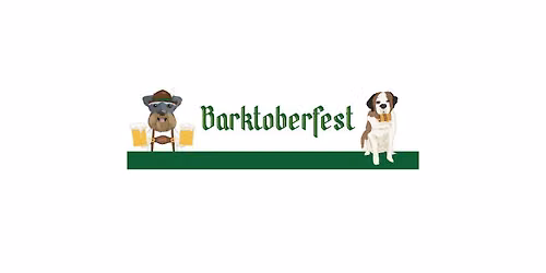 Barktoberfest 2026! A fundraiser for MCP Rescue