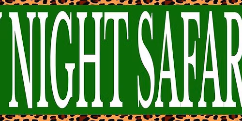 Friday Night Safari