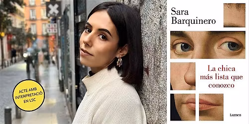 Finestres - Sara Barquinero, amb Luna Miguel