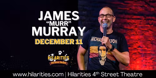 James \u201cMurr\u201d Murray: The Errors Tour