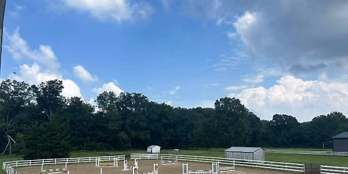 \u201c2026 Chomping At The Bit Schooling Show Series\u201d