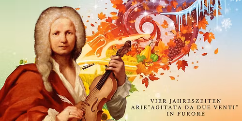 Neujahrskonzert - Vivaldi "Vier Jahreszeiten"