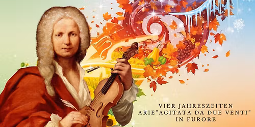 Neujahrskonzert - Vivaldi "Vier Jahreszeiten"