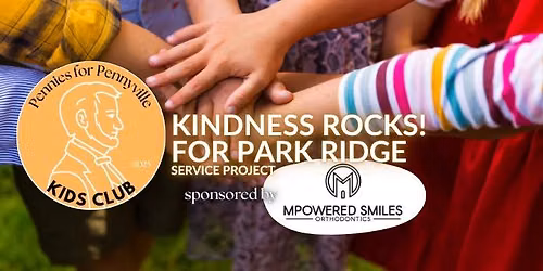 KIDS CLUB: Kindness Rocks!