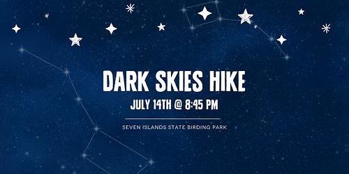 Dark Skies Hike