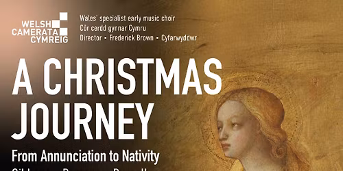 A Christmas Journey: from Annunciation to Nativity
