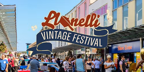 Llanelli Vintage Festival 2026