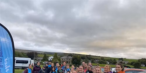 NTH Yorkshire Peaks Challenge 2026