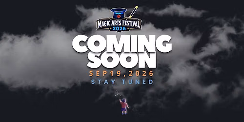 Magic Arts Festival 2026