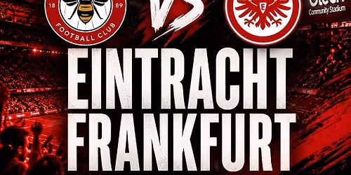 Brentford FC vs Eintracht Frankfurt