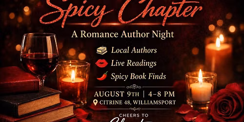 Attending the Spicy Chapter