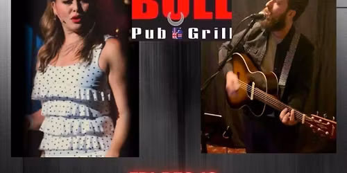 Adele & Adam @ The Bull Whitby LIVE MUSIC