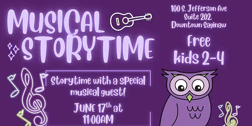 Musical Storytime