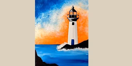 Lighthouse Paint Night
