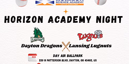 Dayton Dragons at Lansing Lugnuts at Jackson Field