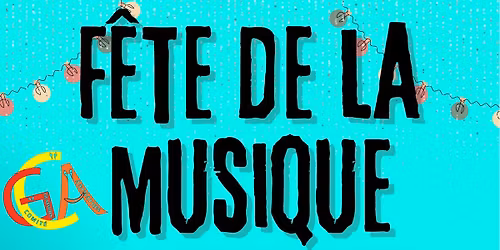 F\u00eate de la musique 2026