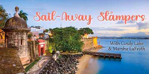 Sail-Away Stampers Cruise & Crop