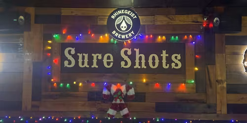Sure Shots Christmas Party!!!!