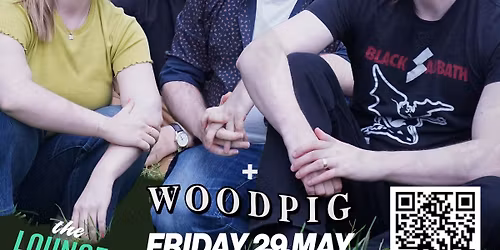 Live Lounge Session Goldlief + Woodpig