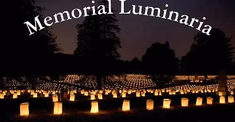 31st Annual Fredericksburg National Cemetery Luminaria 2026
