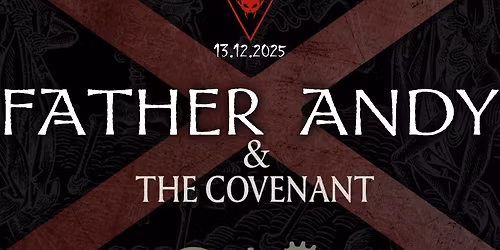 Father Andy & The Covenant \/  S.A.D.  