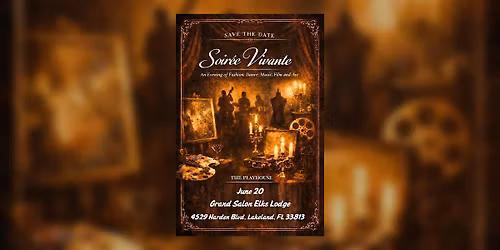 Soir\u00e9e Vivante