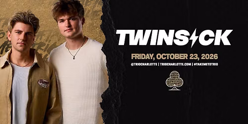 Twinsick - Trio - Charlotte, NC