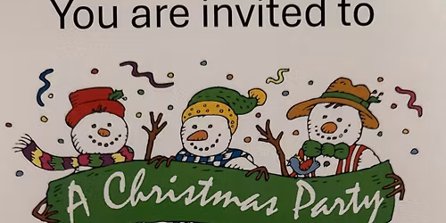 Newford Christmas party