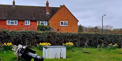 FETE at the windmill 12-5pm