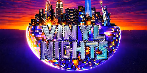 Vinyl Nights at Bella Abzug Park - Hudson Yards