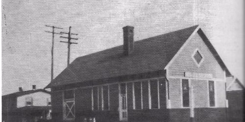 Walking Tours of Historic Prince William Towns: Bristow