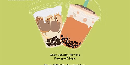 Beads and Bevs Kung Fu Tea