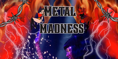 FUEGO FATALE - Metal Madness