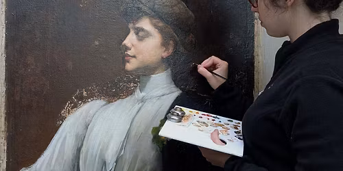 Redonner voix \u00e0 une \u0153uvre (et \u00e0 une artiste) : la restauration de Nos Filles d\u2019Am\u00e9lie Beaury-Saurel