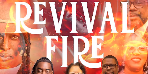 Revival Fire \ud83d\udd25\ud83d\udd25\ud83d\udd25 