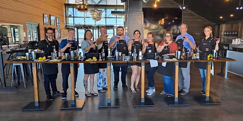 Thirsty Thursday Mixology Experience at the Storm - Diamond - Stadium 1