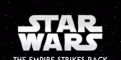 Star Wars The Empire Strikes Back In Concert
