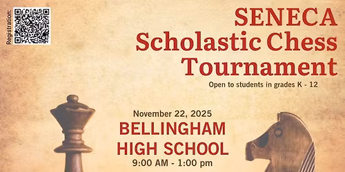 4th Bellingham MA Fall Chess Scholastic